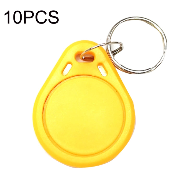 10PCS IC Access Control Card Entree Control M1 Compatibel Fudan Rfid 13.56Mhz Keyfob Sleutelhanger Tag Sleutelhanger 10PCS IC Access Control Card Entree Control M1 Compatibel Fudan Rfid 13.56Mhz Keyfob Sleutelhanger Tag Sleutelhanger